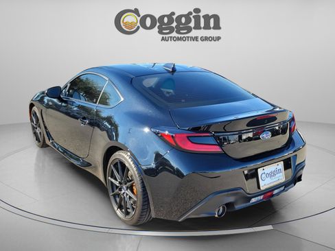 Used 2025 Subaru BRZ tS w/ Popular Package 2 image 2