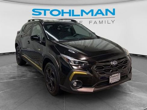 Certified 2025 Subaru Crosstrek 2.5i Sport AWD/4WD image 1
