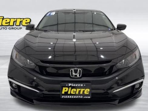 Used 2019 Honda Civic EX image 7