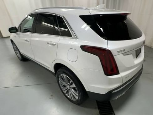 Used 2024 Cadillac XT5 Premium Luxury AWD/4WD image 6