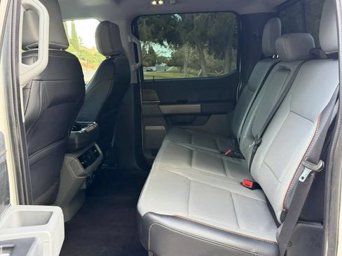 Used 2024 Ford F150 Lariat w/ FX4 Off-Road Package AWD/4WD image 13