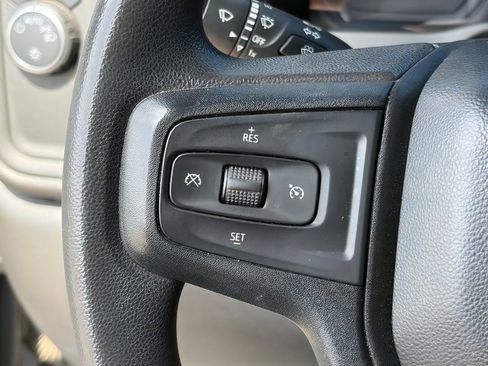 Used 2022 Chevrolet Silverado 1500 Custom RWD image 15