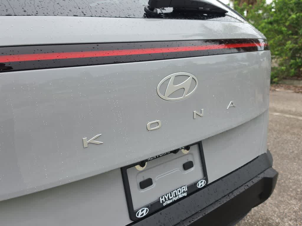 New 2027 Hyundai Kona SEL Sport FWD image 13