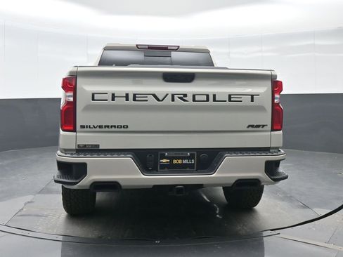 New 2026 Chevrolet Silverado 1500 RST AWD/4WD image 5