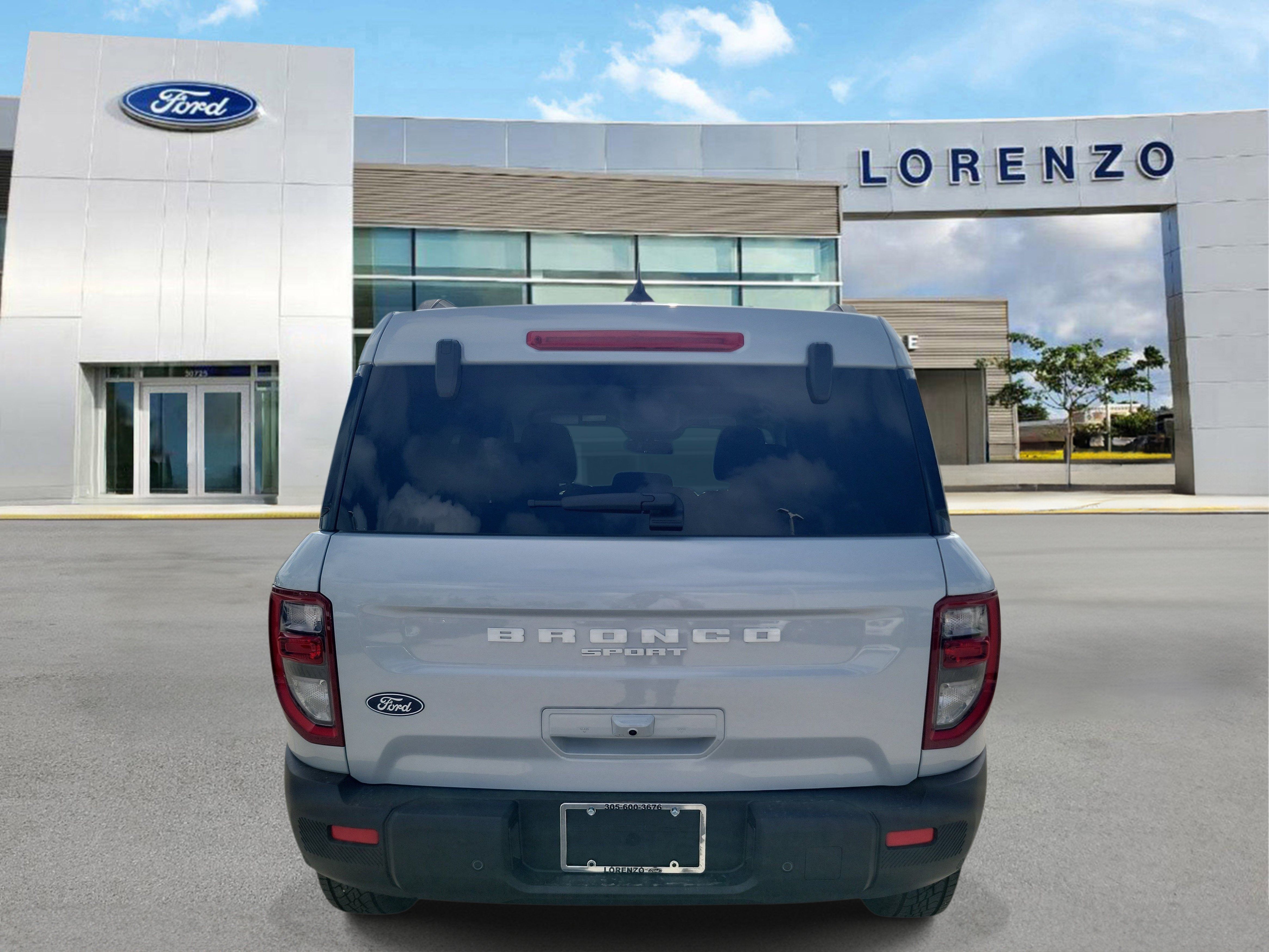 New 2026 Ford Bronco Sport Big Bend AWD/4WD image 5