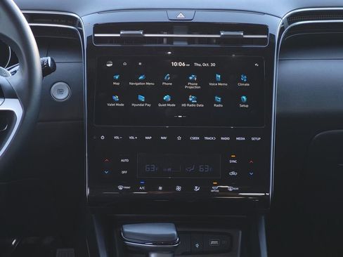 Used 2023 Hyundai Santa Cruz SEL Premium w/ Cargo Package image 16