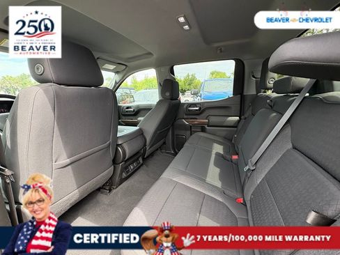 Used 2022 Chevrolet Silverado 1500 RST w/ Safety Package AWD/4WD image 15
