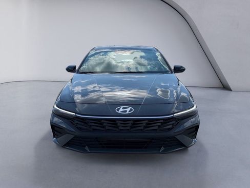 New 2026 Hyundai Elantra Sport FWD image 8