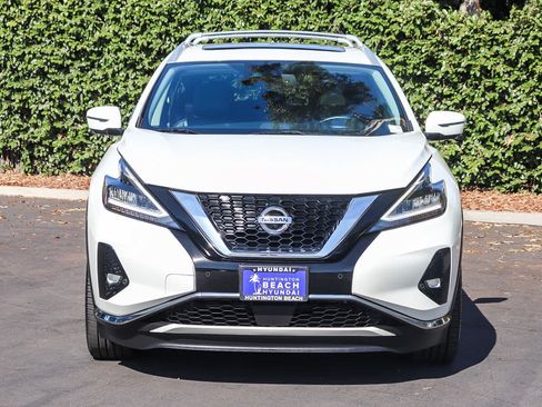 Used 2019 Nissan Murano SL w/ SL Technology Package FWD image 2