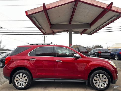 Used 2010 Chevrolet Equinox LTZ image 4