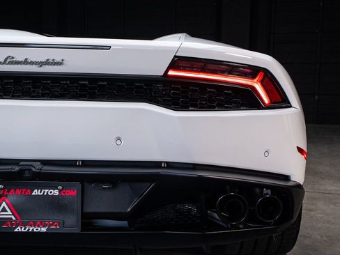 Used 2017 Lamborghini Huracan LP 610-4 AWD/4WD image 20