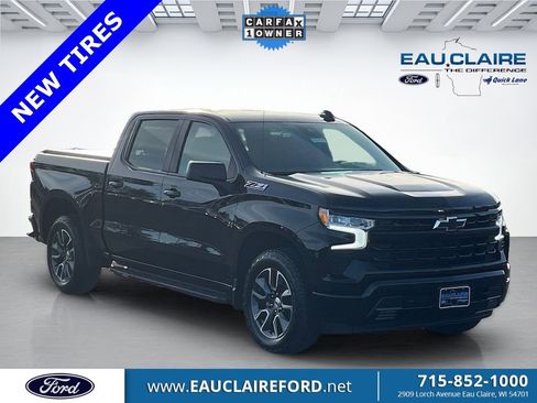 Used 2023 Chevrolet Silverado 1500 RST image 1