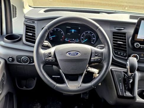 Used 2021 Ford Transit 350 148 High Roof Extended DRW image 17