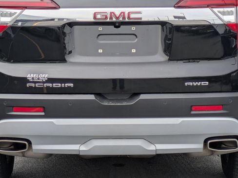 Used 2023 GMC Acadia SLT image 27