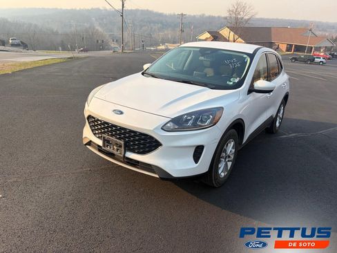 Used 2021 Ford Escape SE w/ Convenience Package image 1