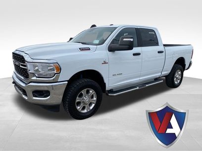 Used 2024 RAM 2500 Big Horn w/ Off Road Package