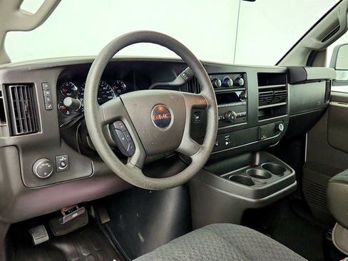 Used 2025 GMC Savana 2500 w/ Driver Convenience Package RWD image 10