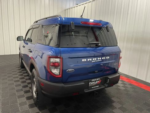 Used 2024 Ford Bronco Sport Big Bend AWD/4WD image 13