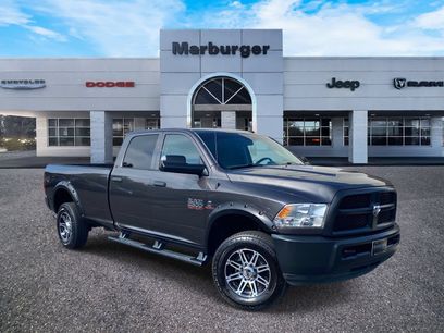 Used 2018 RAM 2500 Tradesman w/ Popular Equipment Group