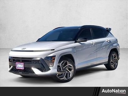 Used 2024 Hyundai Kona N Line