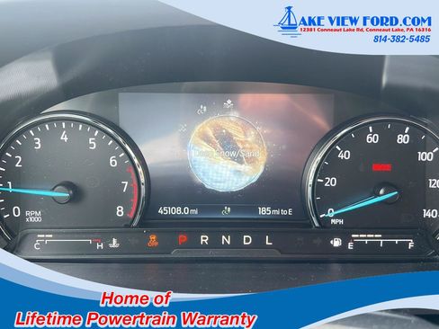 Used 2023 Ford Explorer XLT w/ Equipment Group 202A AWD/4WD image 43
