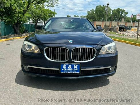 Used 2012 BMW 750i xDrive AWD/4WD image 3