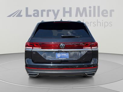 Certified 2024 Volkswagen Atlas SE