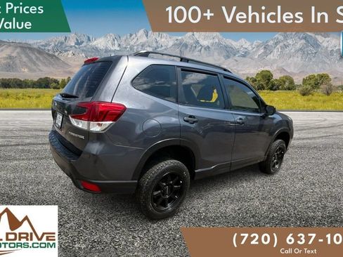 Used 2020 Subaru Forester w/ Alloy Wheel Package AWD/4WD image 5