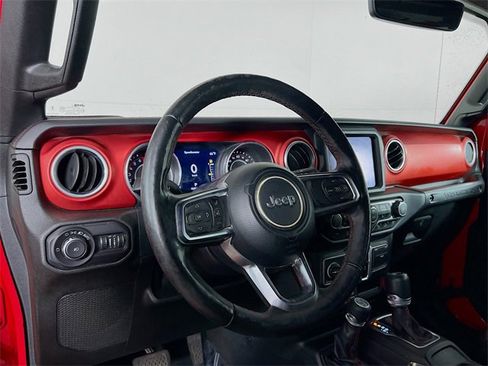 Used 2018 Jeep Wrangler Unlimited Rubicon image 9