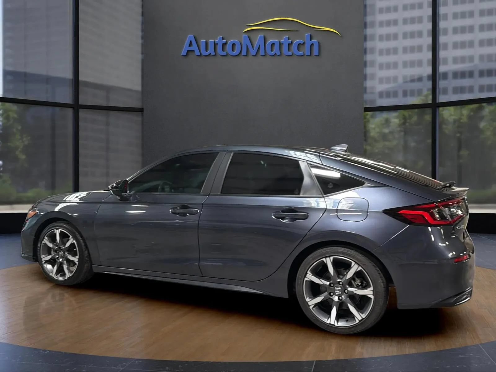 Used 2025 Honda Civic Sport Touring image 7