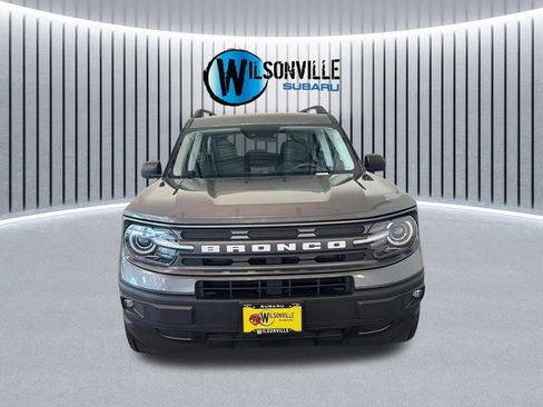 Used 2021 Ford Bronco Sport Big Bend AWD/4WD image 4