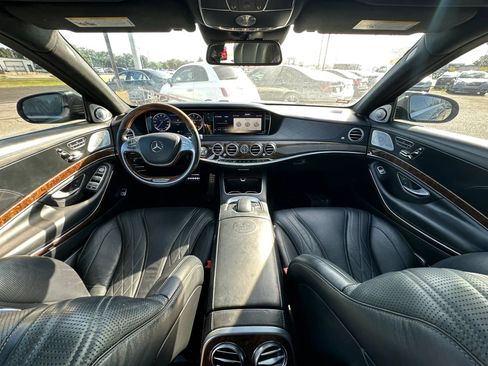 Used 2014 Mercedes-Benz S 63 AMG 4MATIC Sedan image 2