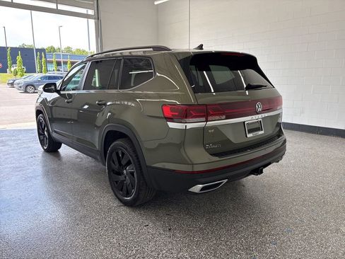 New 2026 Volkswagen Atlas SE AWD/4WD image 3