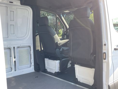 New 2025 Mercedes-Benz Sprinter 2500 image 8