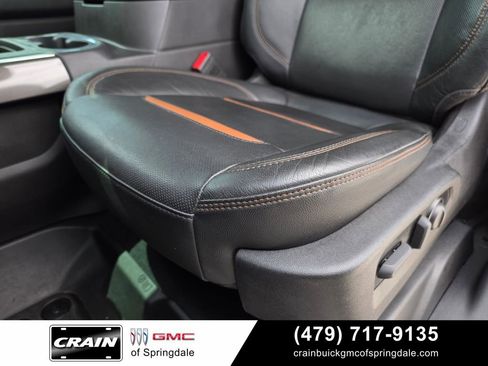 Used 2022 GMC Sierra 1500 AT4 w/ AT4 Premium Package AWD/4WD image 23