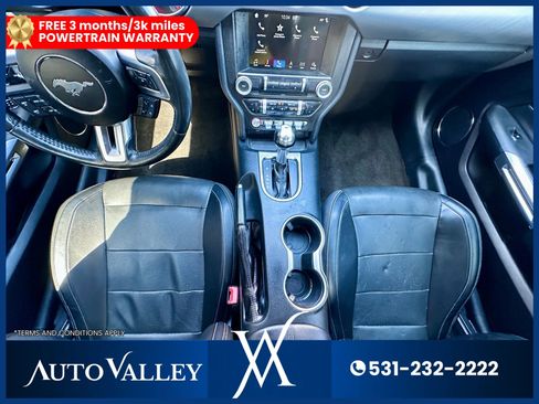 Used 2018 Ford Mustang GT Premium image 34