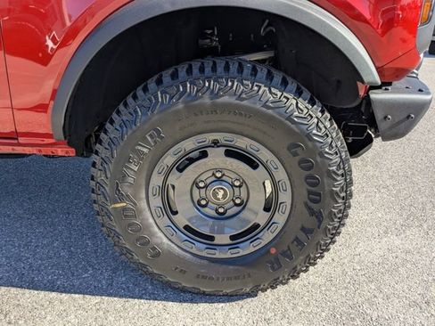 New 2024 Ford Bronco Big Bend AWD/4WD image 11