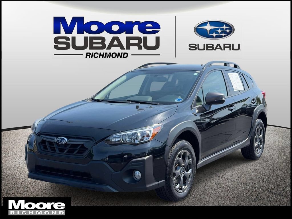Used 2021 Subaru Crosstrek 2.5i Sport w/ Popular Package #3 AWD/4WD image 7