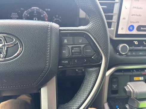 Used 2024 Toyota Tundra Limited w/ Power Package RWD image 32