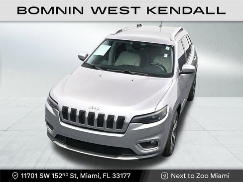 Used 2020 Jeep Cherokee Limited image 19