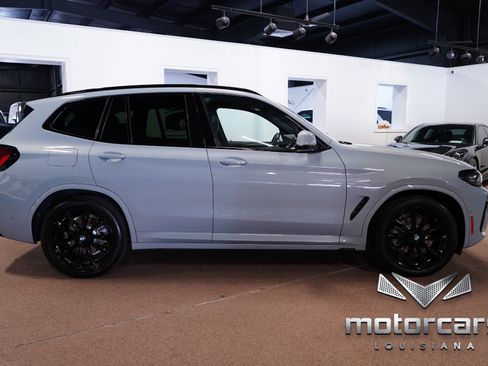 Used 2024 BMW X3 sDrive30i w/ Premium Package w/ZPA RWD image 8