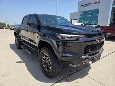 Used 2024 Chevrolet Colorado ZR2 w/ ZR2 Convenience Package III AWD/4WD image 1