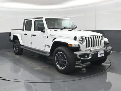 Used 2022 Jeep Gladiator Overland