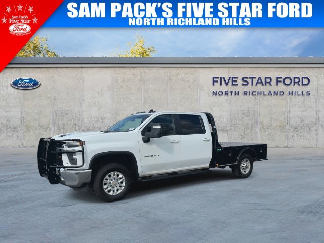 Used 2023 Chevrolet Silverado 2500 LT w/ Convenience Package AWD/4WD image 4
