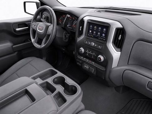 Used 2024 GMC Sierra 1500 Pro w/ Graphite Edition AWD/4WD image 28