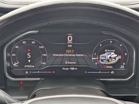 Used 2024 GMC Sierra 3500 Denali Ultimate image 36