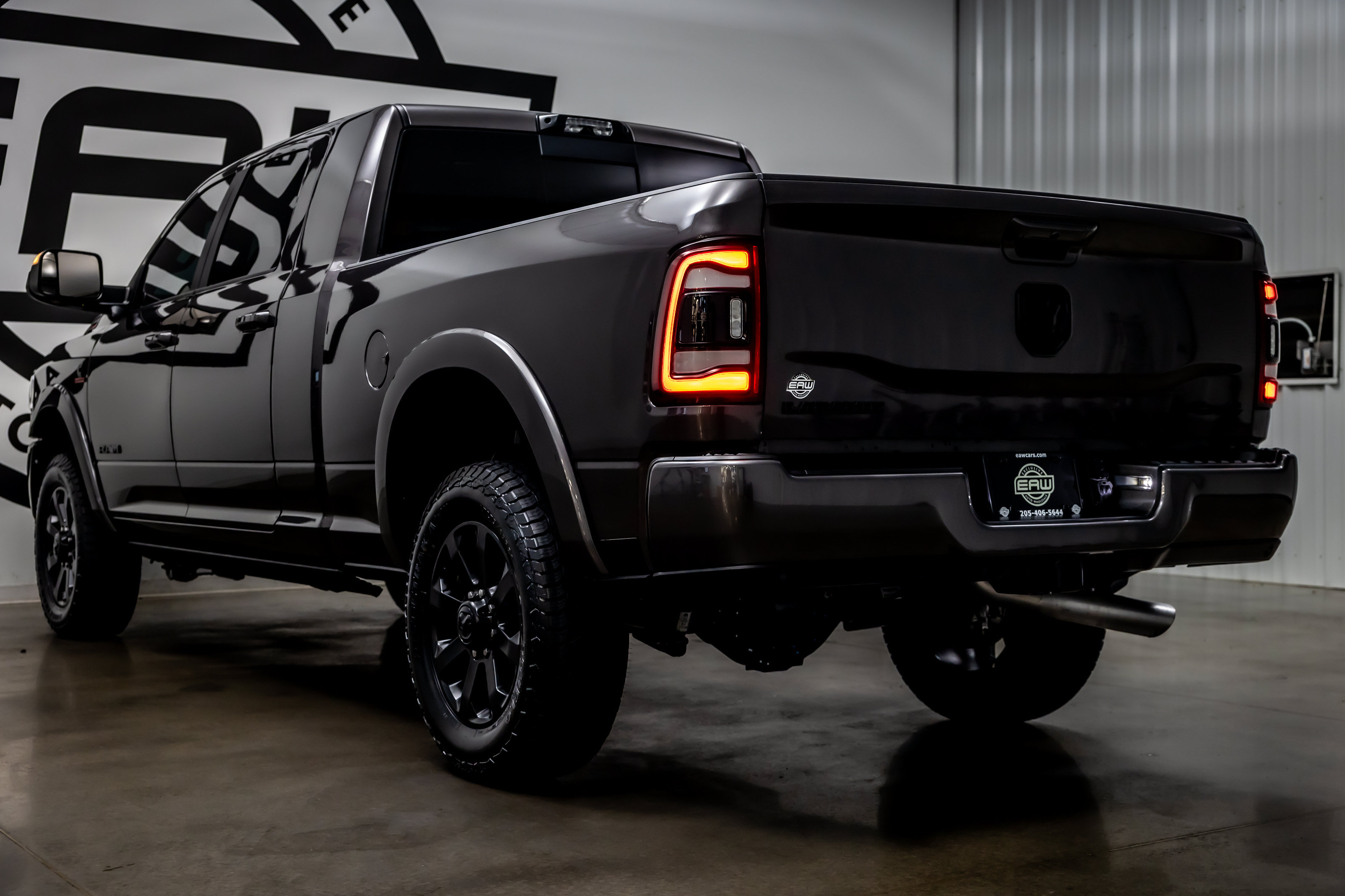 Used 2022 RAM 3500 Laramie AWD/4WD image 35