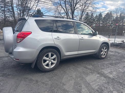 Used 2008 Toyota RAV4 Limited image 4
