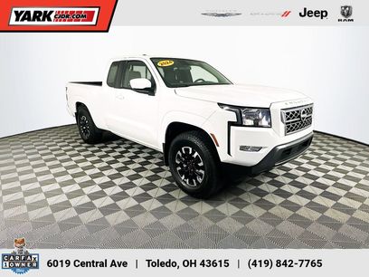 Used 2024 Nissan Frontier SV w/ SV Convenience Package