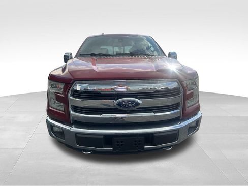 Used 2016 Ford F150 King Ranch w/ Equipment Group 601A Luxury AWD/4WD image 19